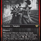(439) Magic The Gathering Innistrad: Double Feature Single: Olivia's Attendants Holo Rare