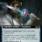 (439) Magic The Gathering Streets of New Capenna: Extras Single: Luxior, Giada's Gift Holo Mythic