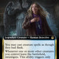 (439) Magic The Gathering Universes Beyond: Doctor Who: Extras Single: Sally Sparrow (V.1) Holo Rare