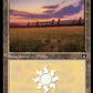 (439) Magic The Gathering Commander Masters: Extras Single: Plains (V.3) Holo Land