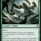 (439) Magic The Gathering Jumpstart Single: Ulvenwald Hydra  Mythic