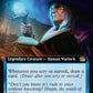 (439) Magic The Gathering Magic: The Gathering - FINAL FANTASY: Extras Single: Matoya, Archon Elder Holo Rare