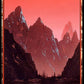 (139) Magic The Gathering The List Single: Mountain  Land