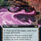 (440) Magic The Gathering Streets of New Capenna: Extras Single: Unlicensed Hearse Holo Rare