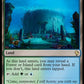 (440) Magic The Gathering Commander: Magic: The Gathering - FINAL FANTASY: Collector's Edition Single: Vineglimmer Snarl Holo Rare