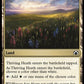 (440) Magic The Gathering Commander: March of the Machine Single: Thriving Heath  Common