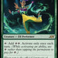 (440) Magic The Gathering Unfinity: Extras Single: Sole Performer Holo Rare