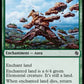 (440) Magic The Gathering Jumpstart Single: Vastwood Zendikon  Common