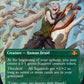 (440) Magic The Gathering Dominaria Remastered: Extras Single: Nut Collector (V.2)  Mythic