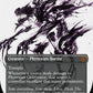 (440) Magic The Gathering Phyrexia: All Will Be One: Extras Single: Phyrexian Obliterator (V.3) Holo Mythic