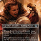 (440) Magic The Gathering The Lord of the Rings: Tales of Middle-earth: Extras Single: Rosie Cotton of South Lane Holo Uncommon