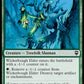 (440/361) Magic The Gathering Commander Legends: Extras Single: Wickerbough Elder  Common