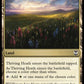 (440) Magic The Gathering Commander: Streets of New Capenna Single: Thriving Heath  Common