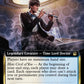 (440) Magic The Gathering Universes Beyond: Doctor Who: Extras Single: The Second Doctor (V.1) Holo Rare