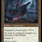 (440) Magic The Gathering Innistrad Remastered: Extras Single: Butcher's Cleaver  Uncommon