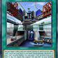 (031) YuGiOh TCG LEDU: Legendary Duelists Single: Megaroid City  Rare