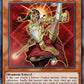 (082) YuGiOh TCG LODT: Light of Destruction Single: Ehren, Lightsworn Monk (V.2 - Secret Rare)  Secret Rare