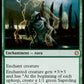 (441) Magic The Gathering Jumpstart Single: Verdant Embrace  Rare