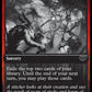 (441) Magic The Gathering Innistrad: Double Feature Single: Reckless Impulse  Common