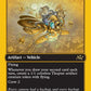 (441) Magic The Gathering Aetherdrift: First-Place Single: Thopter Fabricator (V.1)  Rare