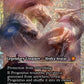 (441) Magic The Gathering Magic: The Gathering Foundations: Extras Single: Progenitus (V.2) Holo Mythic