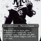 (441) Magic The Gathering Phyrexia: All Will Be One: Extras Single: Vraan, Executioner Thane (V.2)  Rare