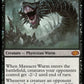 (441) Magic The Gathering Jumpstart 2022 Single: Massacre Wurm  Mythic