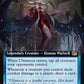(441) Magic The Gathering Magic: The Gathering - FINAL FANTASY: Extras Single: Ultimecia, Temporal Threat (V.1)  Rare