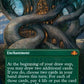 (441) Magic The Gathering Dominaria Remastered: Extras Single: Sylvan Library (V.2) Holo Mythic