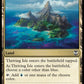(441) Magic The Gathering Commander: Streets of New Capenna Single: Thriving Isle  Common