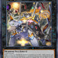 (353) YuGiOh TCG MP25: 2025 Mega-Pack Tin Single: Goblin Biker Troika Griare  Common