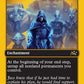 (442) Magic The Gathering Aetherdrift: First-Place Single: Unstoppable Plan  Rare