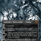 (442) Magic The Gathering Phyrexia: All Will Be One: Extras Single: Vraska, Betrayal's Sting (V.4)  Mythic