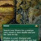 (442) Magic The Gathering Dominaria Remastered: Extras Single: Worldly Tutor (V.2) Holo Rare
