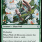 (442) Magic The Gathering Jumpstart Single: Wall of Blossoms Holo Uncommon