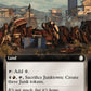 (442) Magic The Gathering Universes Beyond: Fallout: Extras Single: Junktown (V.1)  Holo Rare