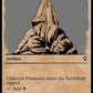 (442) Magic The Gathering Commander Legends: Battle for Baldur's Gate: Extras Single: Charcoal Diamond  Common