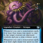 (442) Magic The Gathering Magic: The Gathering - FINAL FANTASY: Extras Single: Ultros, Obnoxious Octopus Holo Uncommon