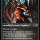 (442) Magic The Gathering Double Masters 2022: Extras Single: Ob Nixilis, Unshackled  Rare
