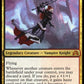 (248) Magic The Gathering The List Single: Olivia, Mobilized for War  Mythic