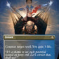 (443) Magic The Gathering Dominaria Remastered: Extras Single: Absorb (V.2) Holo Rare