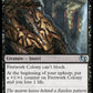 (443) Magic The Gathering Foundations Jumpstart Single: Fretwork Colony  Uncommon