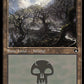 (443) Magic The Gathering Commander Masters: Extras Single: Swamp (V.1)  Land