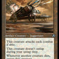 (443) Magic The Gathering Innistrad Remastered: Extras Single: Galvanic Juggernaut Holo Uncommon
