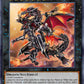 (038) YuGiOh TCG RA01: 25th Anniversary Rarity Collection Single: Red-Eyes Flare Metal Dragon (V.6 - Collectors Rare)  Collectors Rare
