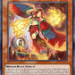 (262) YuGiOh TCG MP25: 2025 Mega-Pack Tin Single: Fire King Courtier Ulcanix  Ultra Rare