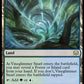 (444) Magic The Gathering Commander: March of the Machine Single: Vineglimmer Snarl  Rare