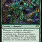 (444) Magic The Gathering Unfinity: Extras Single: Tchotchke Elemental  Rare