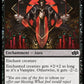 (444) Magic The Gathering Foundations Jumpstart Single: Gift of Fangs  Common
