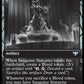 (444) Magic The Gathering Innistrad: Double Feature Single: Sanguine Statuette  Uncommon